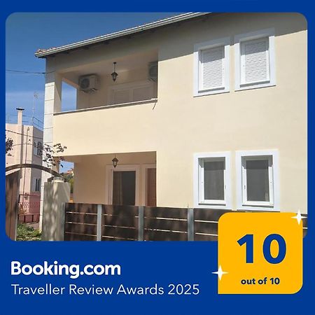 Villa The Platanus Tree Kato Vasiliki Экстерьер фото