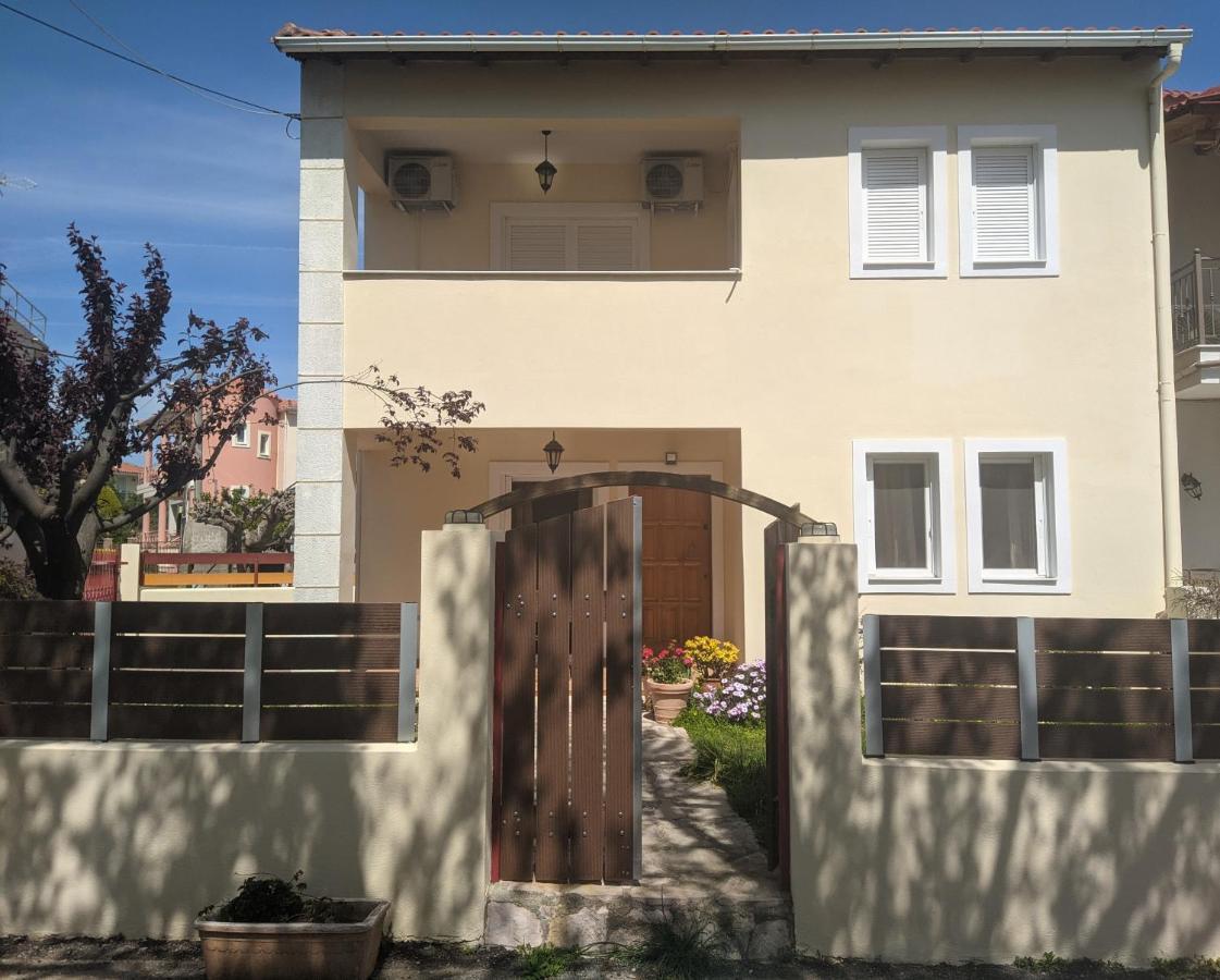 Villa The Platanus Tree Kato Vasiliki Экстерьер фото