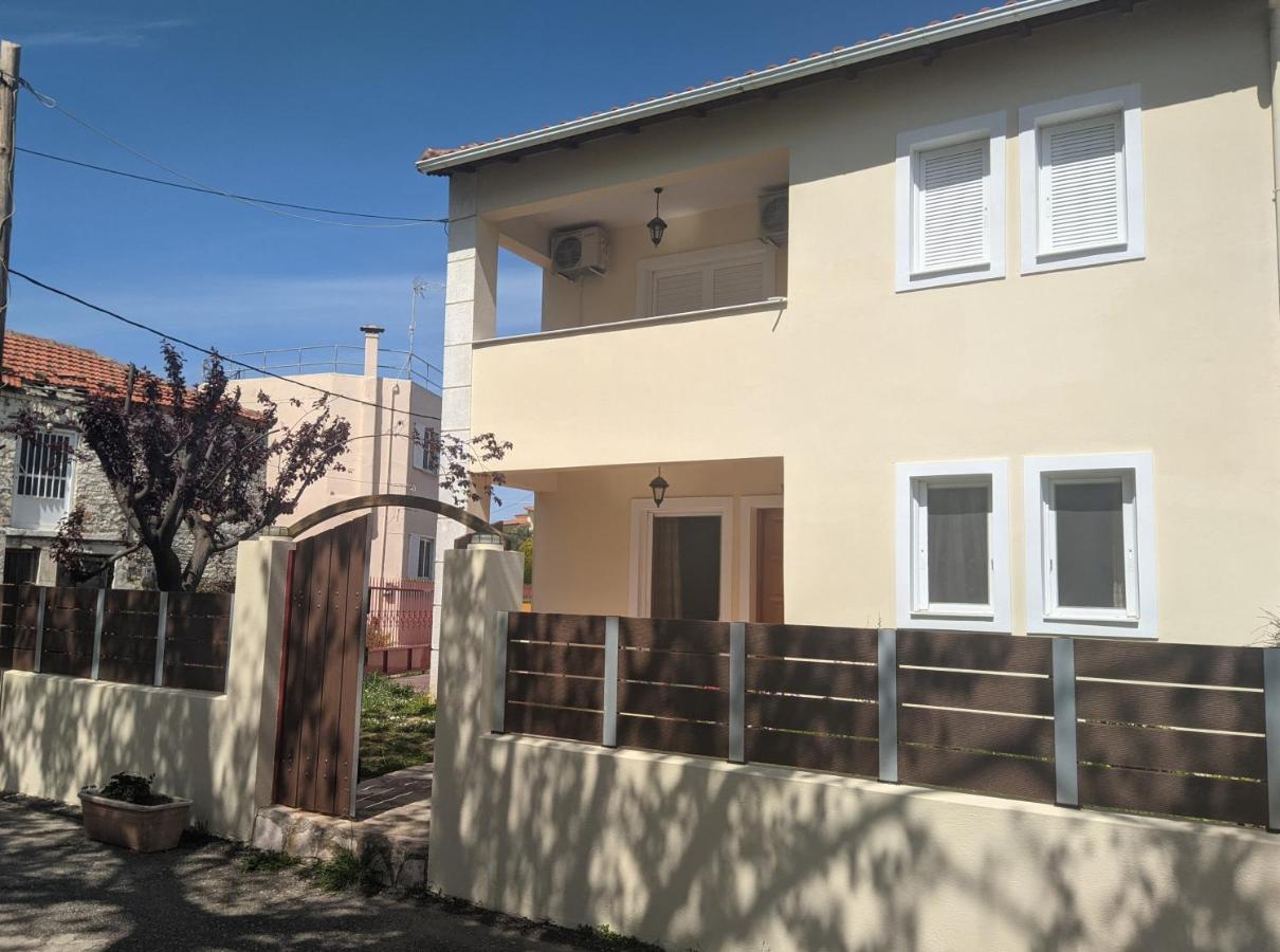 Villa The Platanus Tree Kato Vasiliki Экстерьер фото