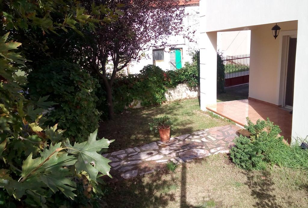 Villa The Platanus Tree Kato Vasiliki Экстерьер фото