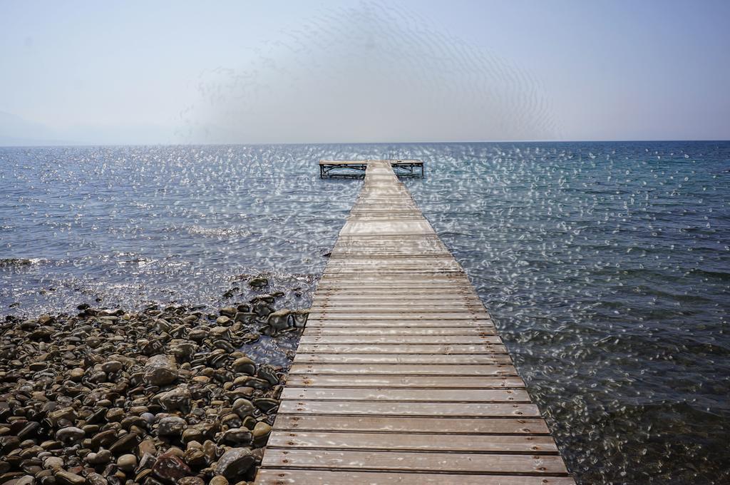 Villa The Platanus Tree Kato Vasiliki Экстерьер фото
