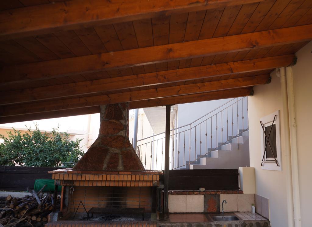 Villa The Platanus Tree Kato Vasiliki Экстерьер фото