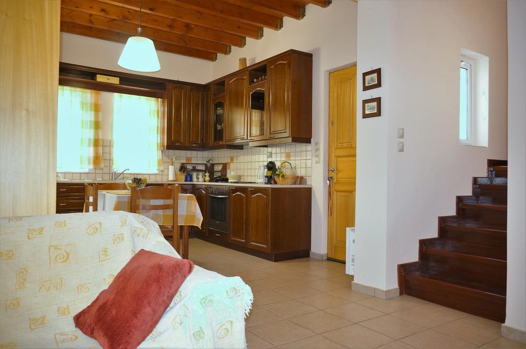 Villa The Platanus Tree Kato Vasiliki Экстерьер фото