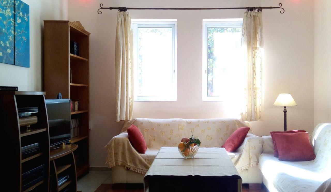 Villa The Platanus Tree Kato Vasiliki Экстерьер фото