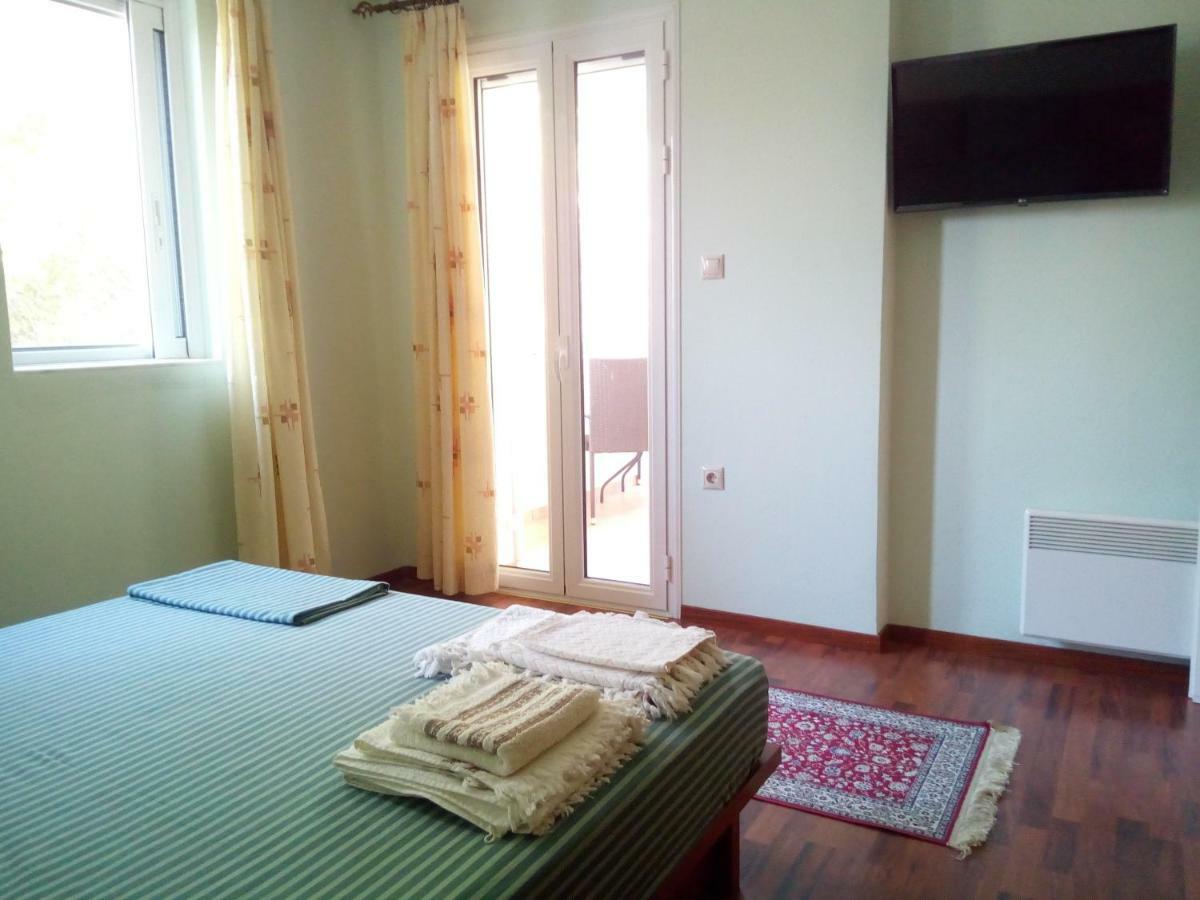 Villa The Platanus Tree Kato Vasiliki Экстерьер фото