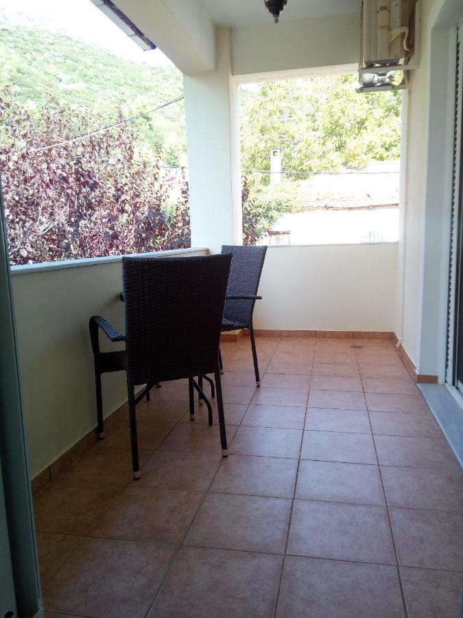Villa The Platanus Tree Kato Vasiliki Экстерьер фото